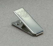 Pinza niquelada